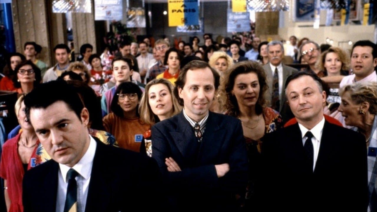 Poster backdrop for Little Nothings