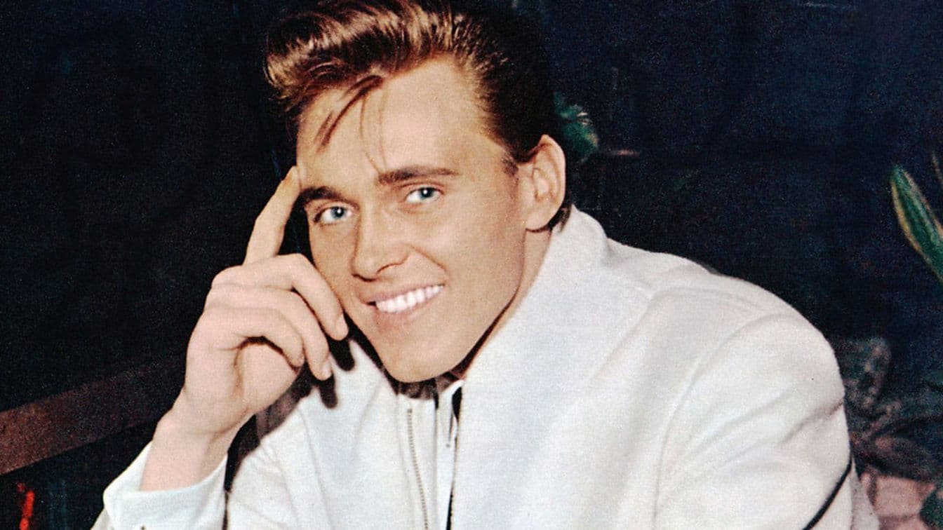 Poster backdrop for Billy Fury: The Sound of Fury