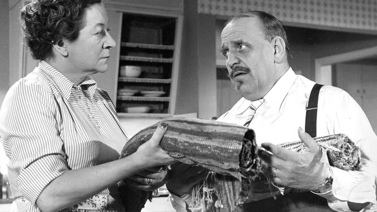 Poster backdrop for Lille Fridolf blir morfar