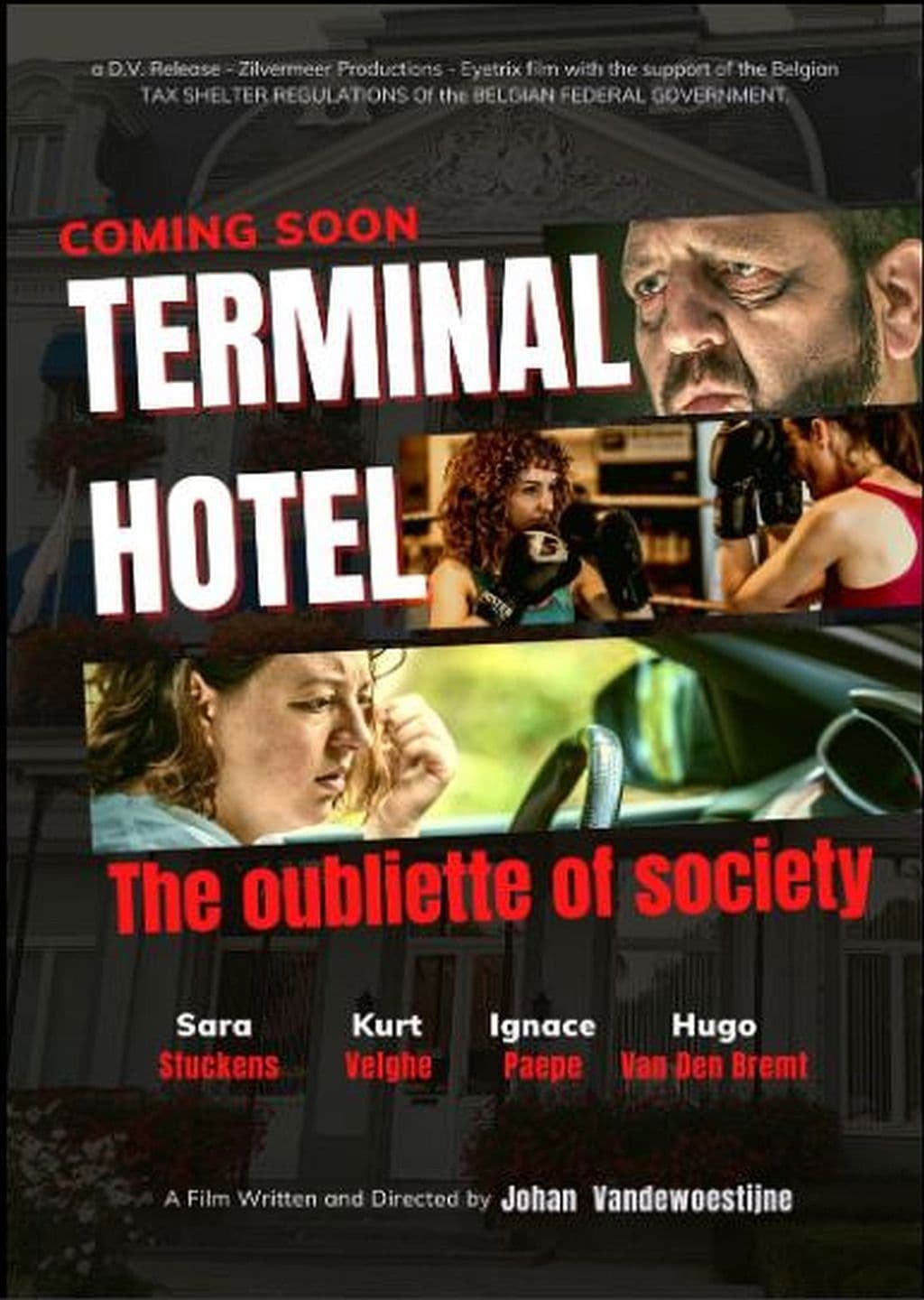 Poster backdrop for Terminal Hotel
