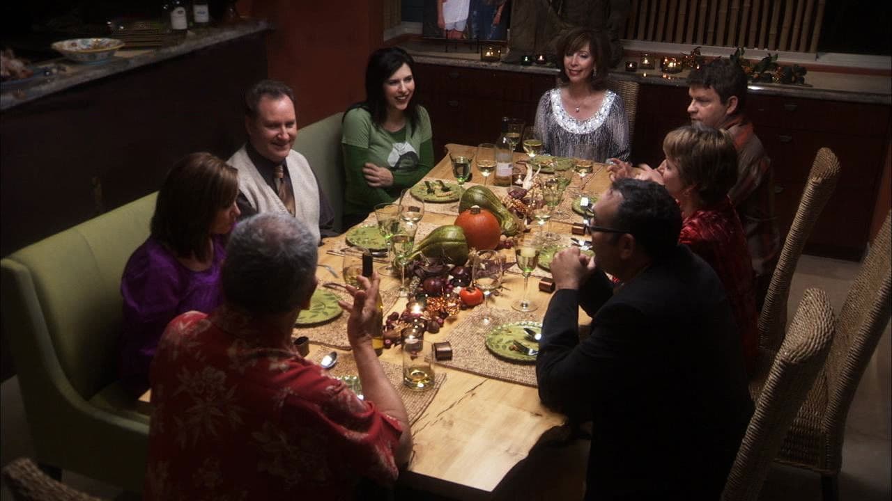 Poster backdrop for Thanks