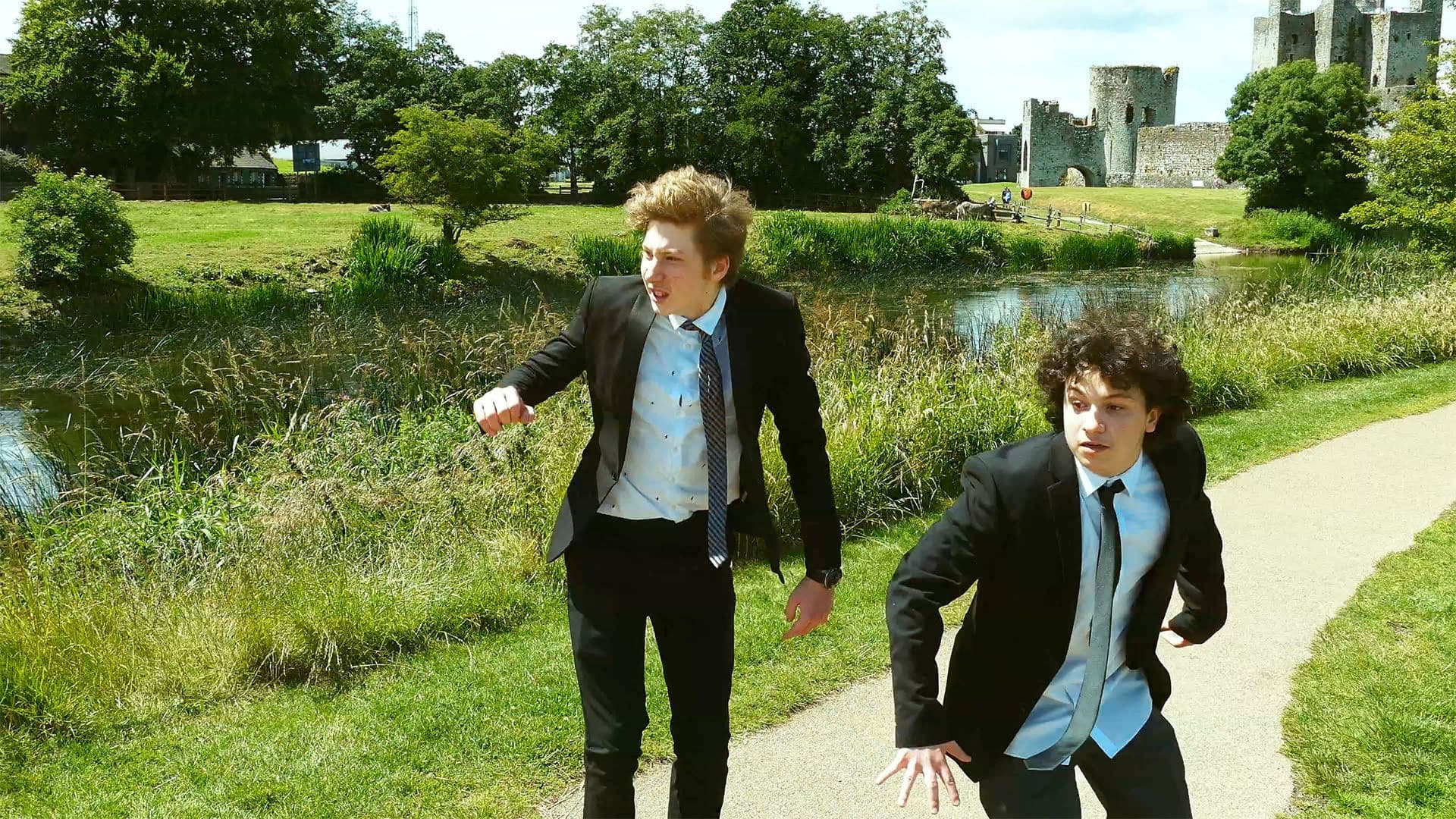 Poster backdrop for Thomas Hill: Armageddon