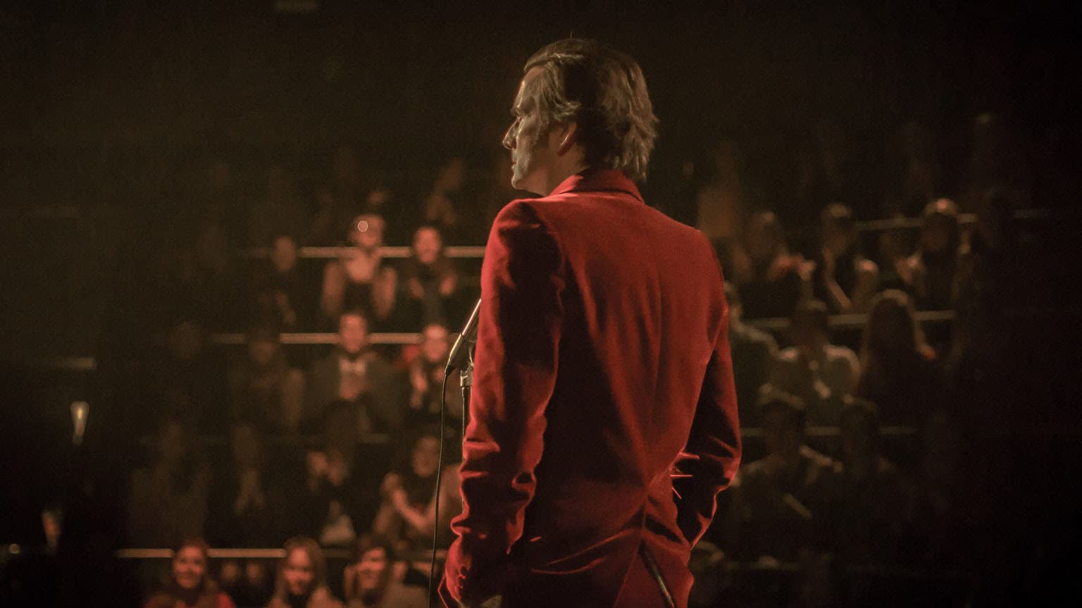 Poster backdrop for Mad to Be Normal