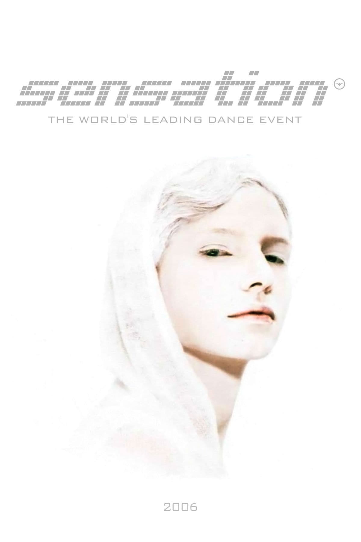 Poster backdrop for Sensation White: 2006 - Netherlands