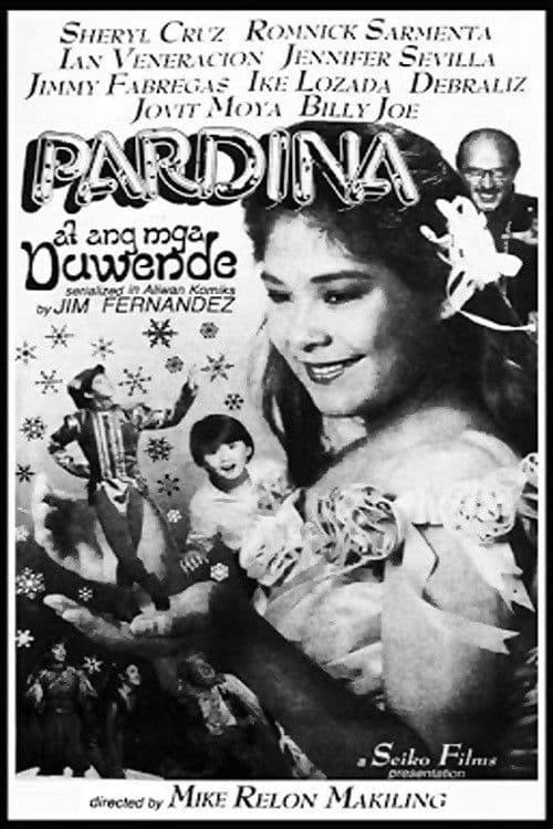 Poster backdrop for Pardina At Ang Mga Duwende
