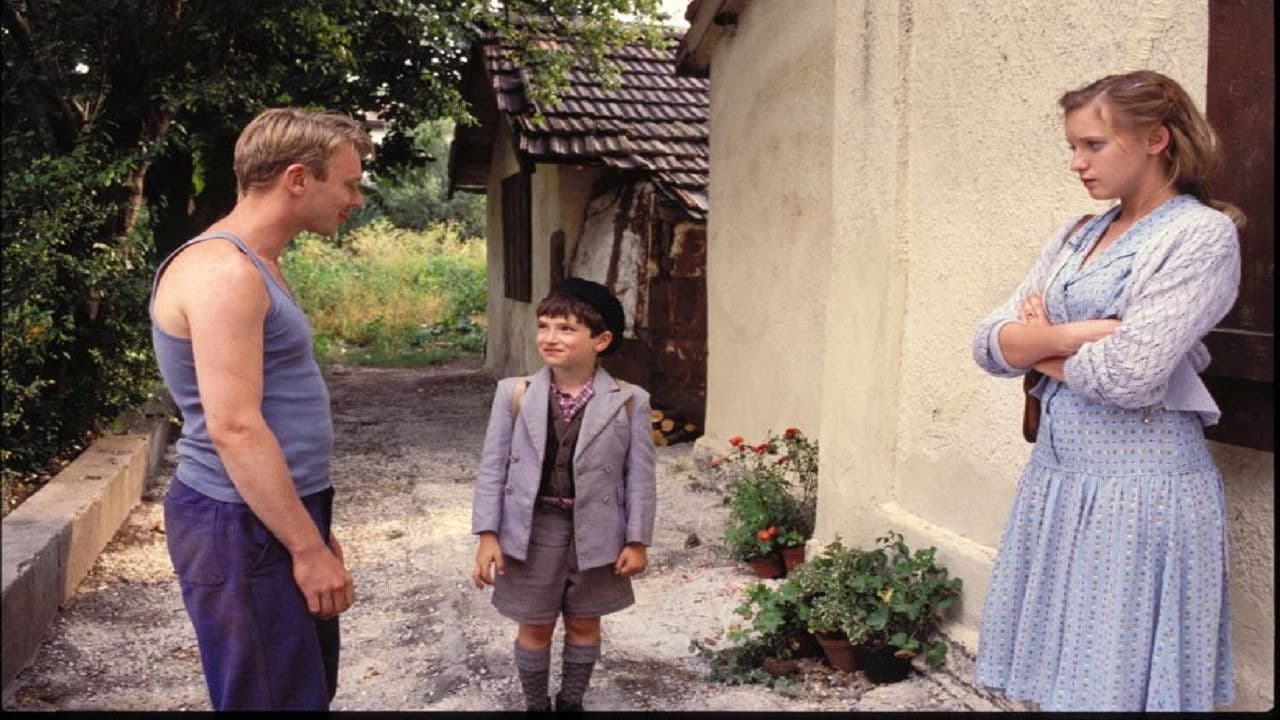 Poster backdrop for Marie's Children