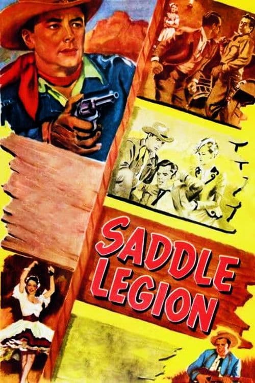 Poster backdrop for Saddle Legion