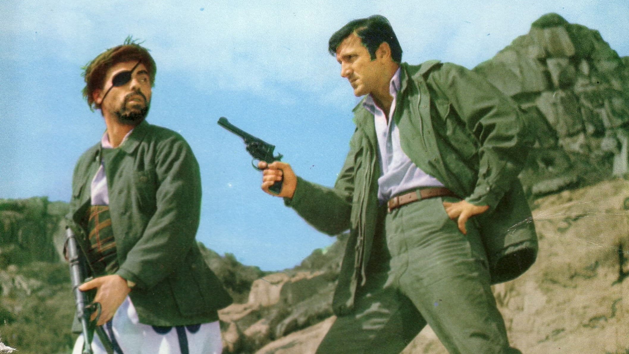 Poster backdrop for Doctor Homer's Brother