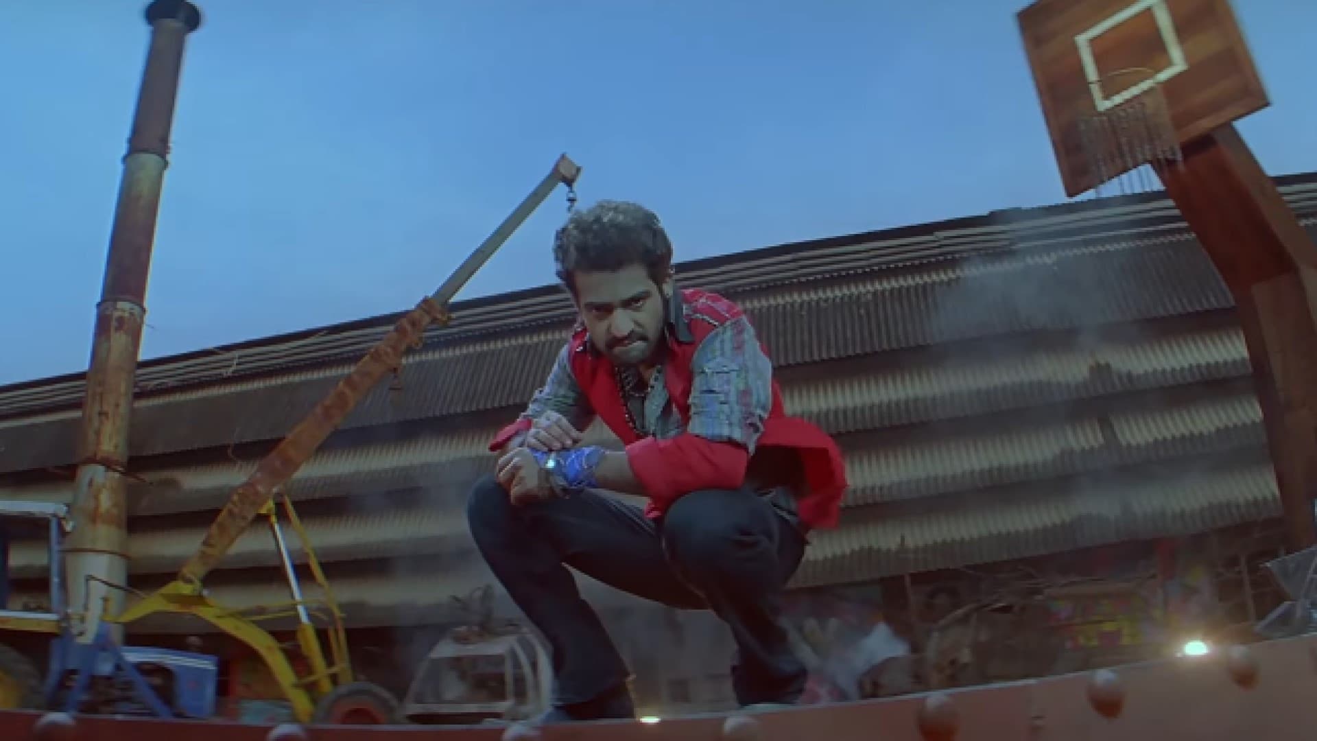 Poster backdrop for Kantri