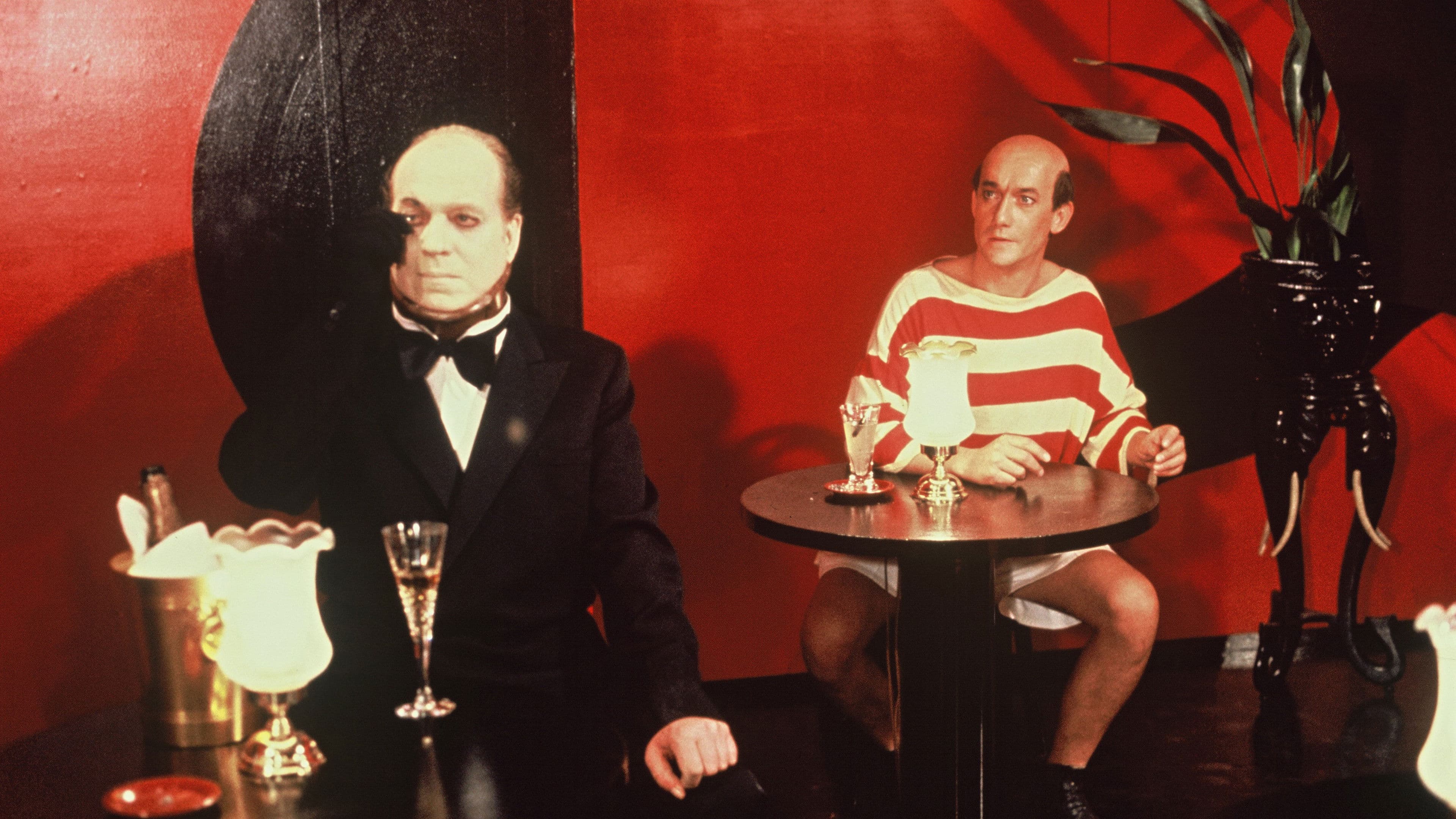 Poster backdrop for The Adventures of Picasso