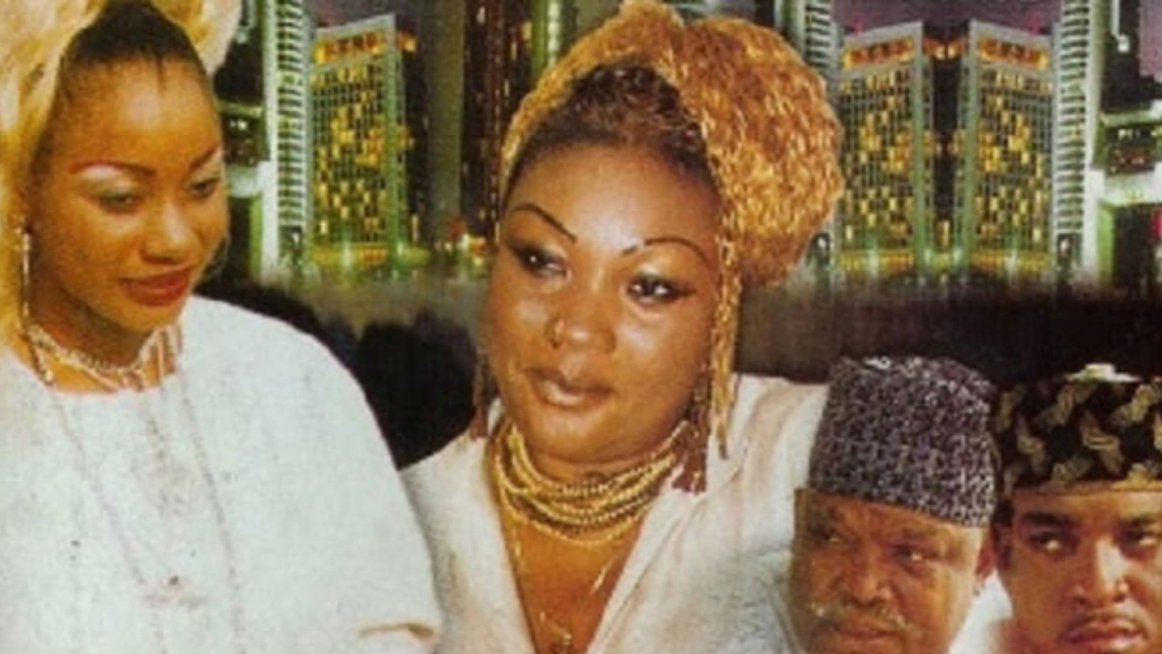 Poster backdrop for Abuja Connection