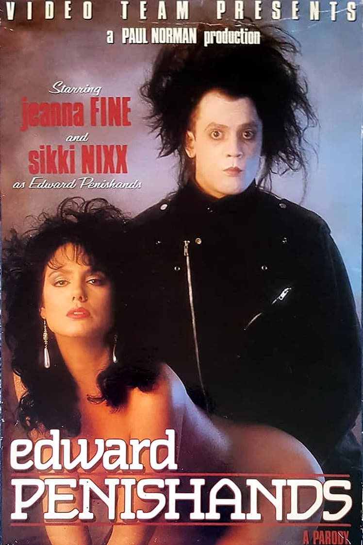 Poster backdrop for Edward Penishands