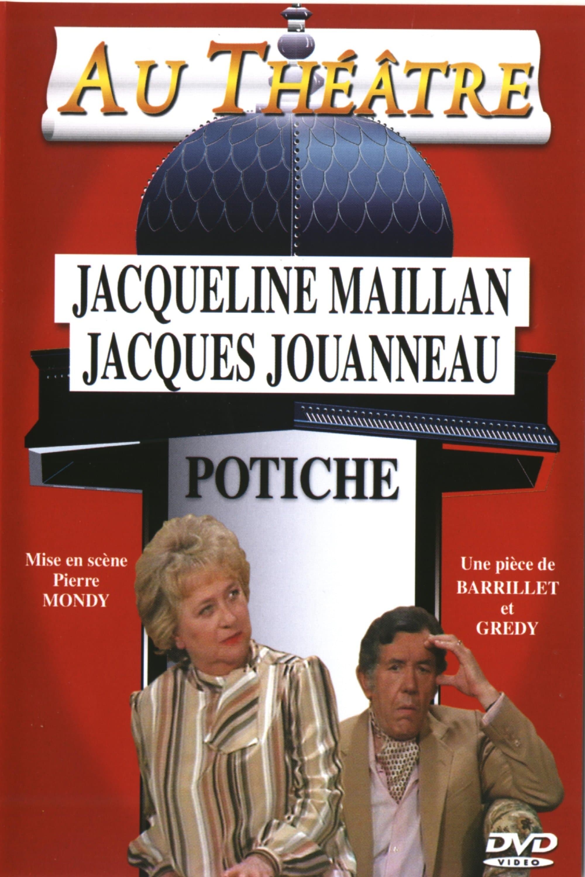 Poster backdrop for Potiche