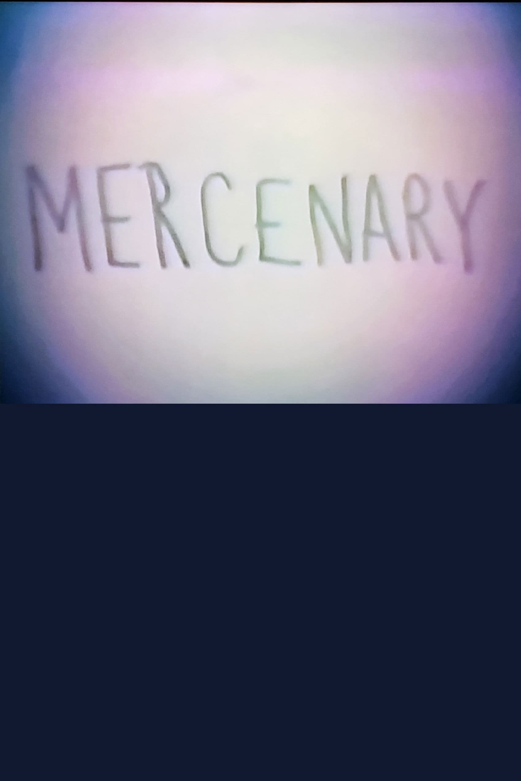 Poster backdrop for Mercenary