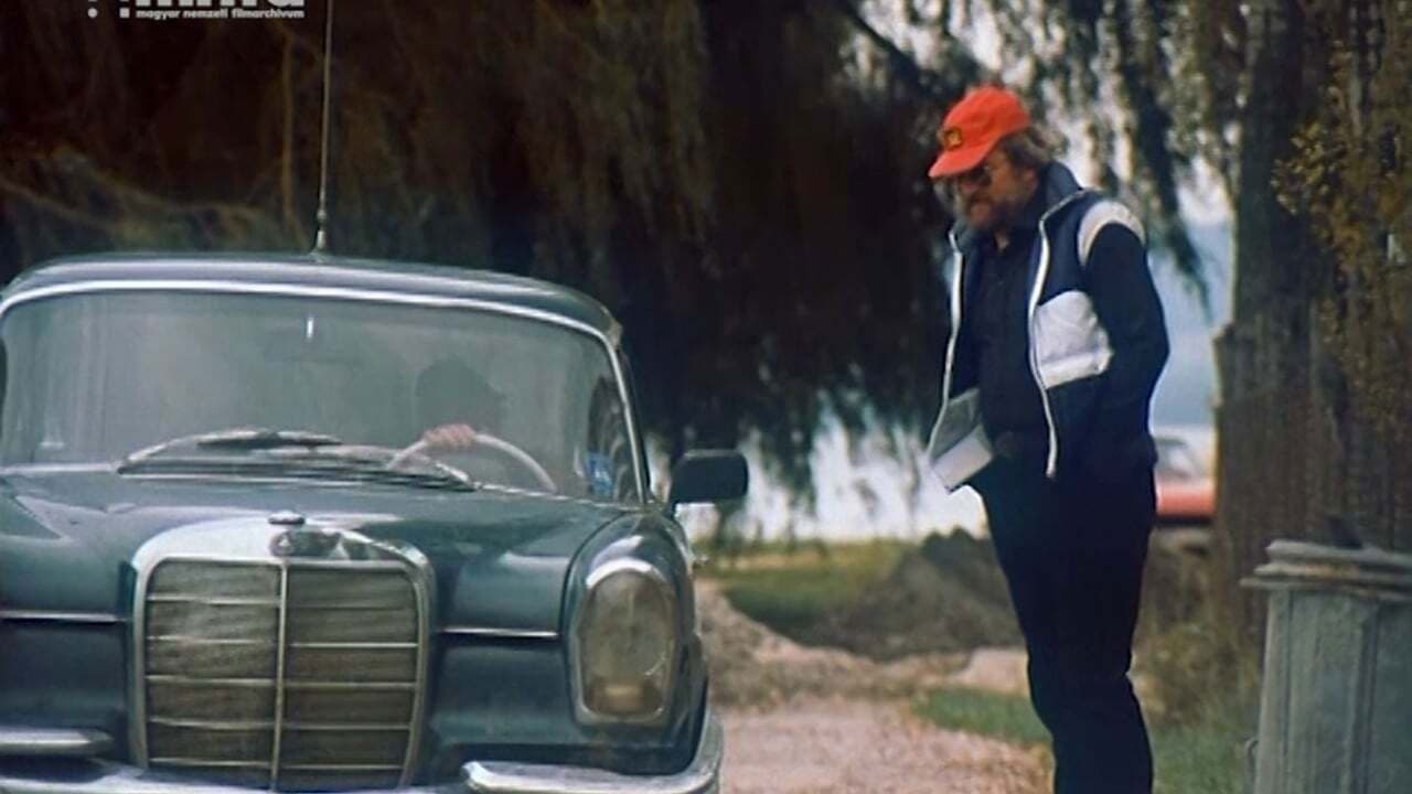 Poster backdrop for Do not Panic, Major Kardos