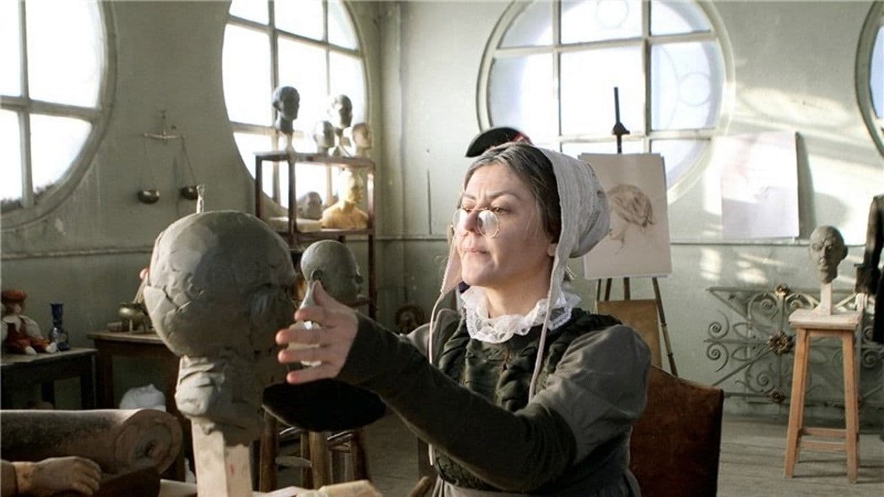 Poster backdrop for Madame Tussaud: A Legend in Wax