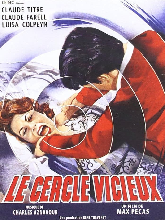 Poster backdrop for Le Cercle vicieux