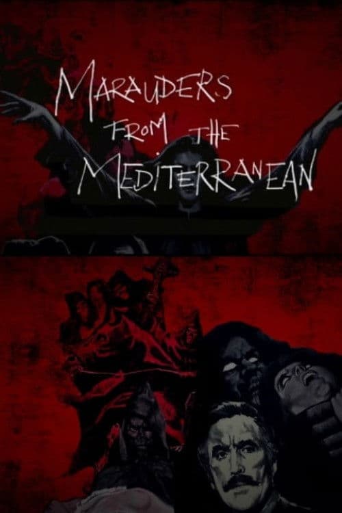 Poster backdrop for Marauders from the Mediterranean: The Macabre Magic of the Spanish Zombie Film