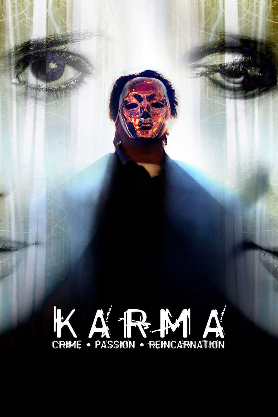 Poster backdrop for Karma