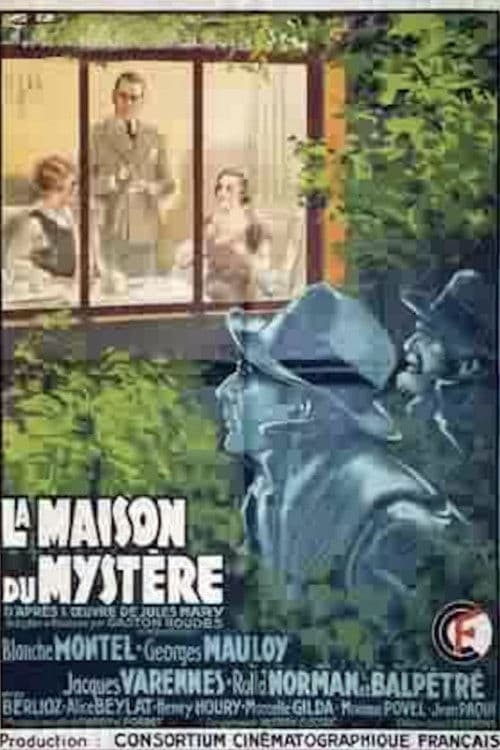 Poster backdrop for La maison du mystère