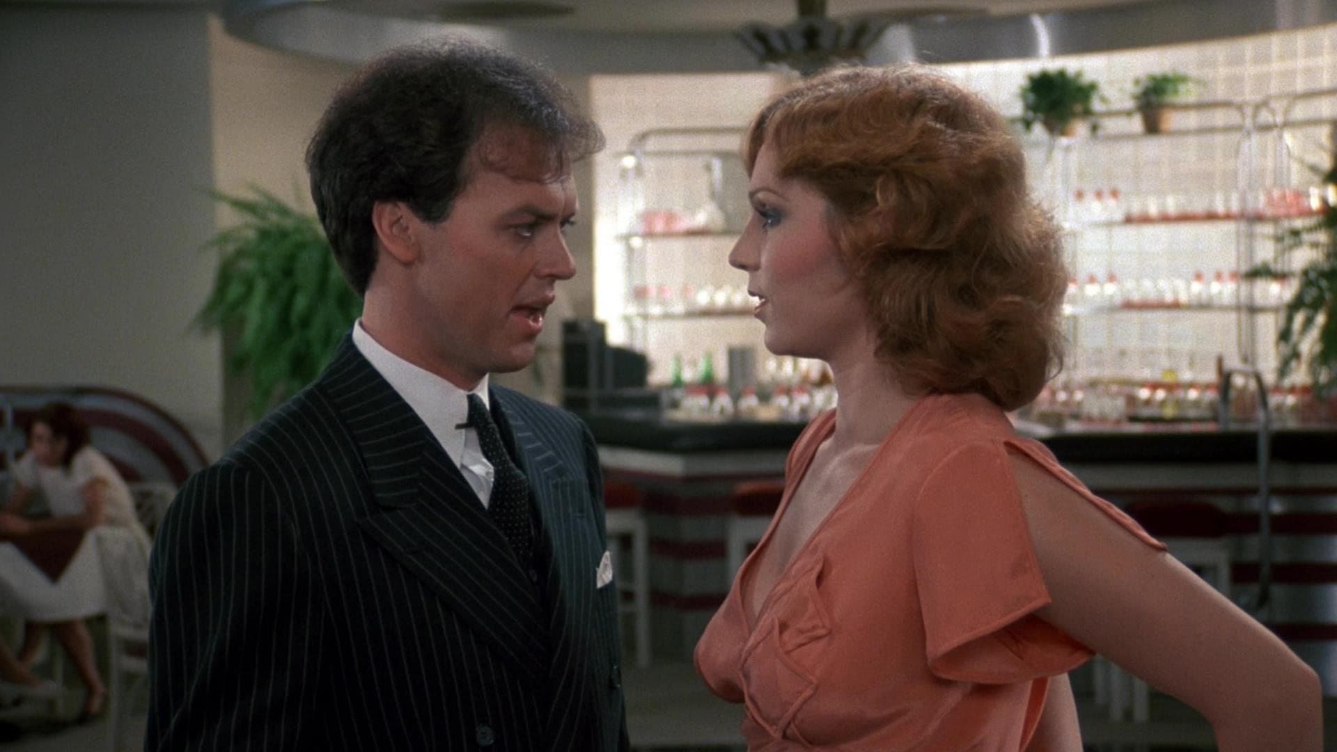 Poster backdrop for Johnny Dangerously