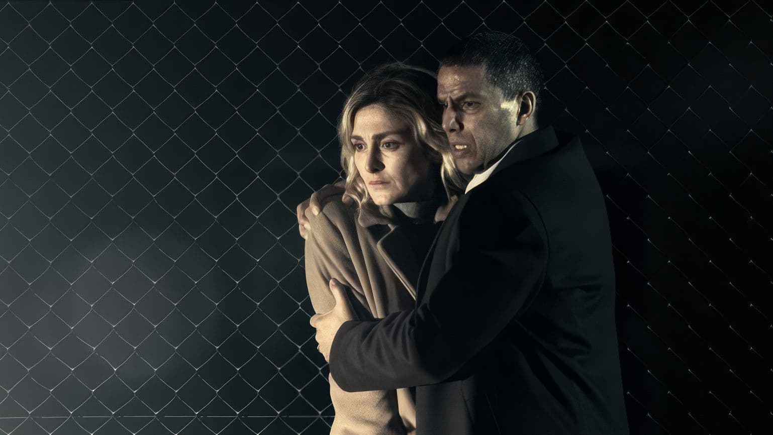 Poster backdrop for Carré Blanc