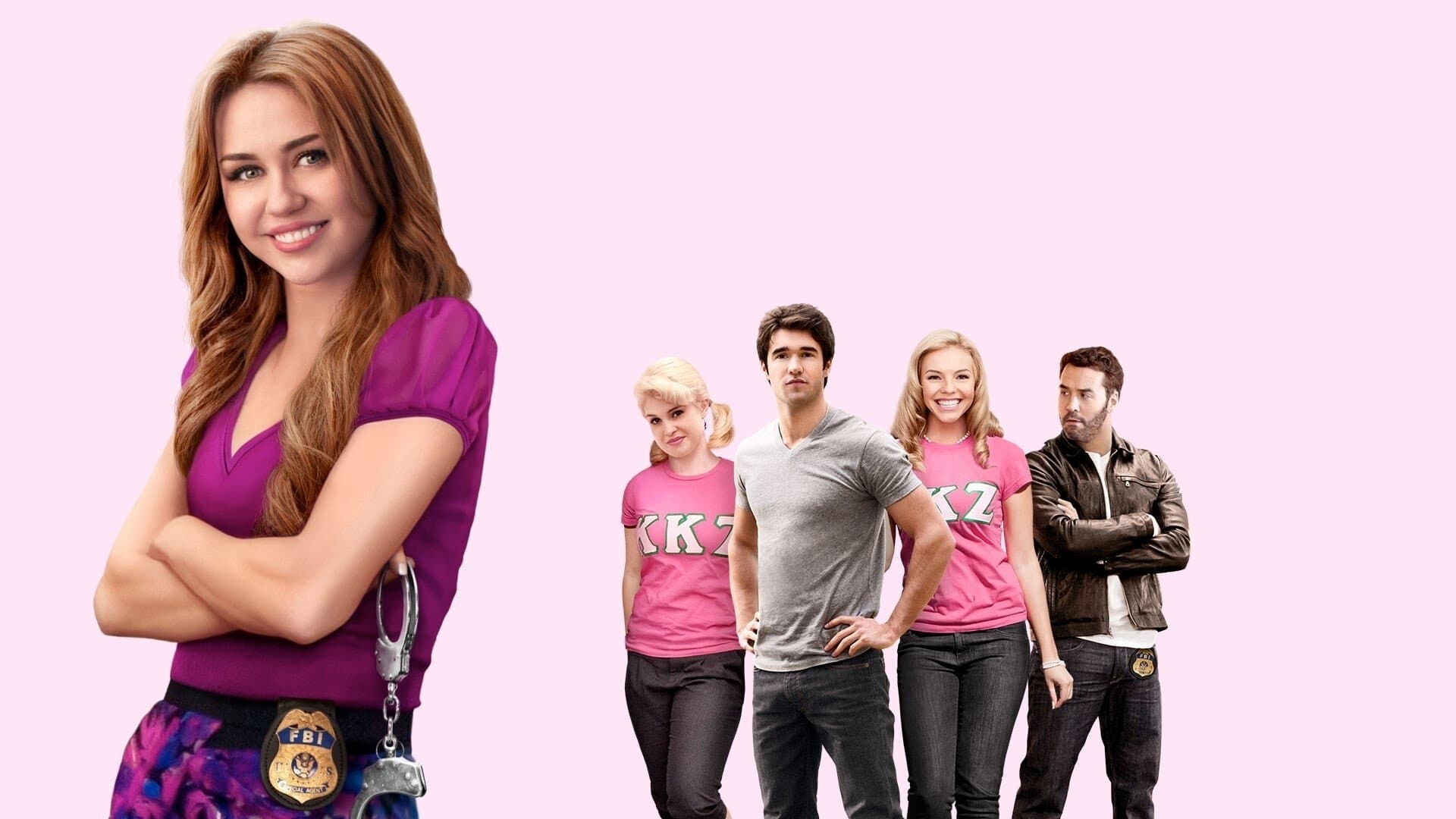 Poster backdrop for So Undercover