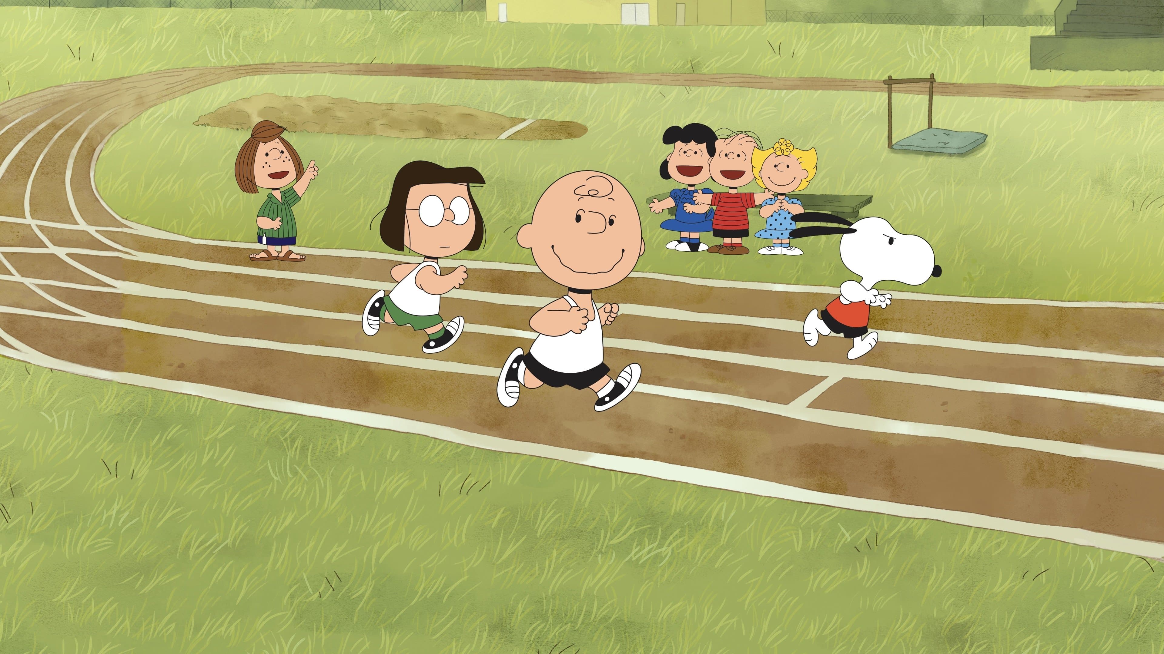 Poster backdrop for You're the Greatest, Charlie Brown