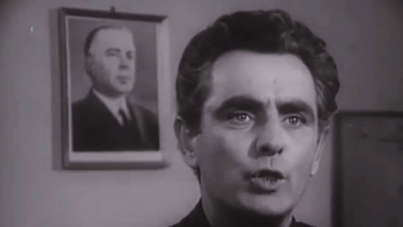 Poster backdrop for The Conscience