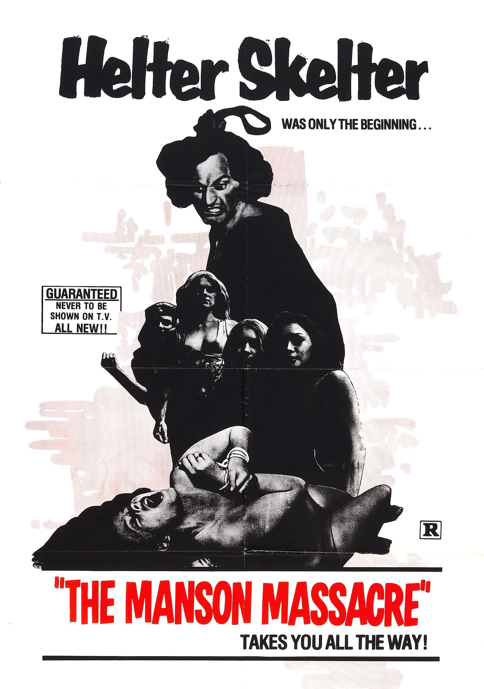 Poster backdrop for The Manson Massacre