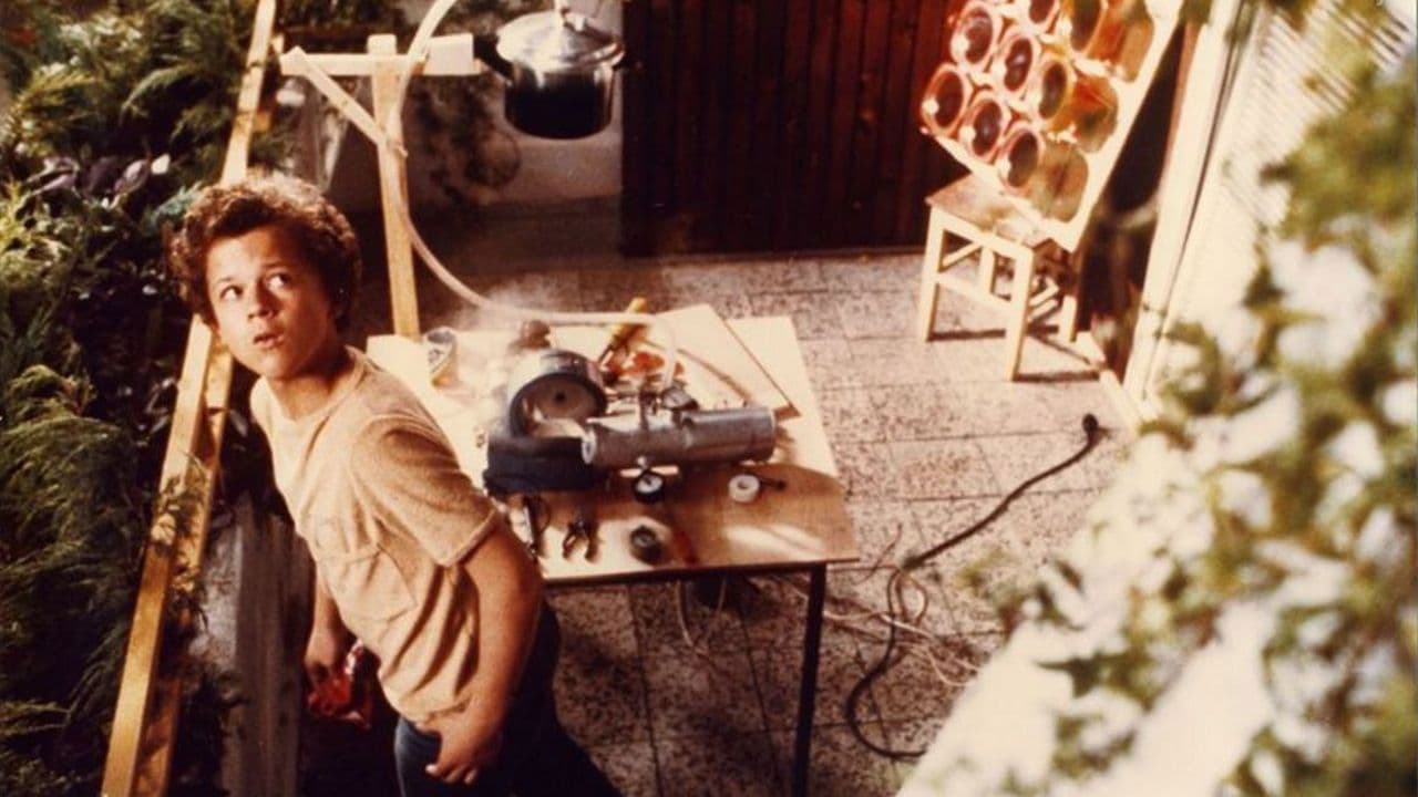 Poster backdrop for Apprenticeship of the Inventor Polz