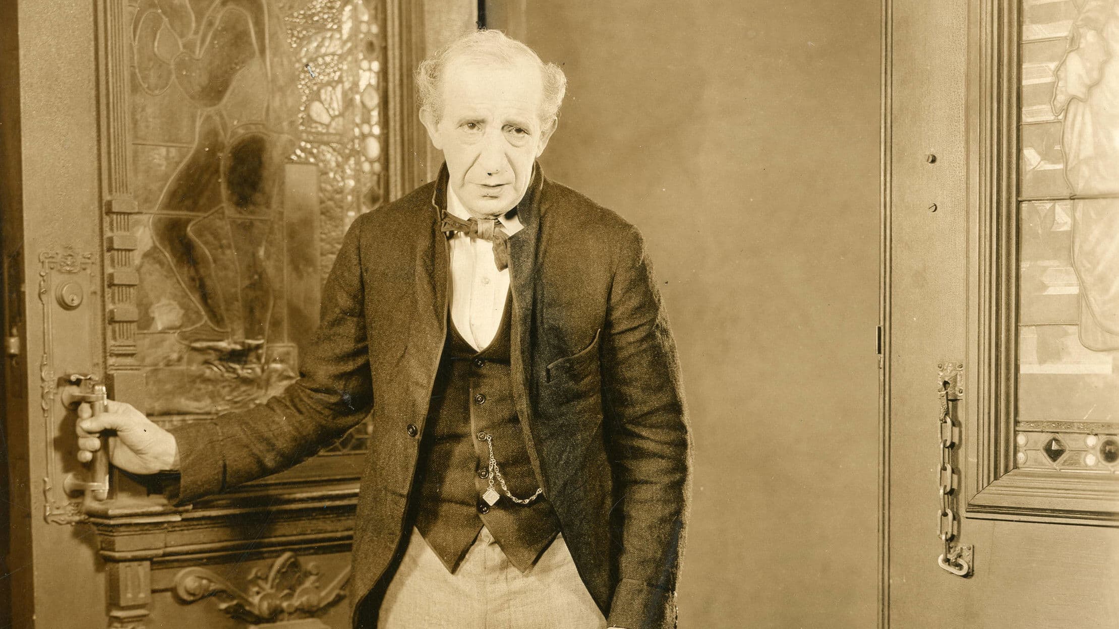 Poster backdrop for Friendly Enemies