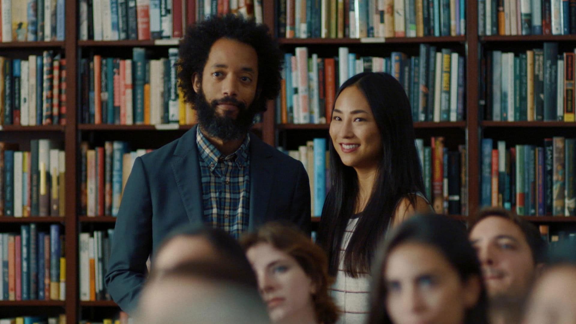 Poster backdrop for Fits and Starts