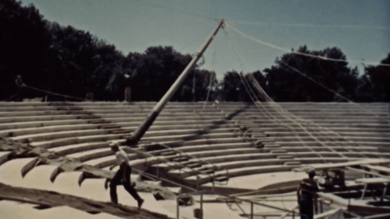 Poster backdrop for The Stratford Adventure