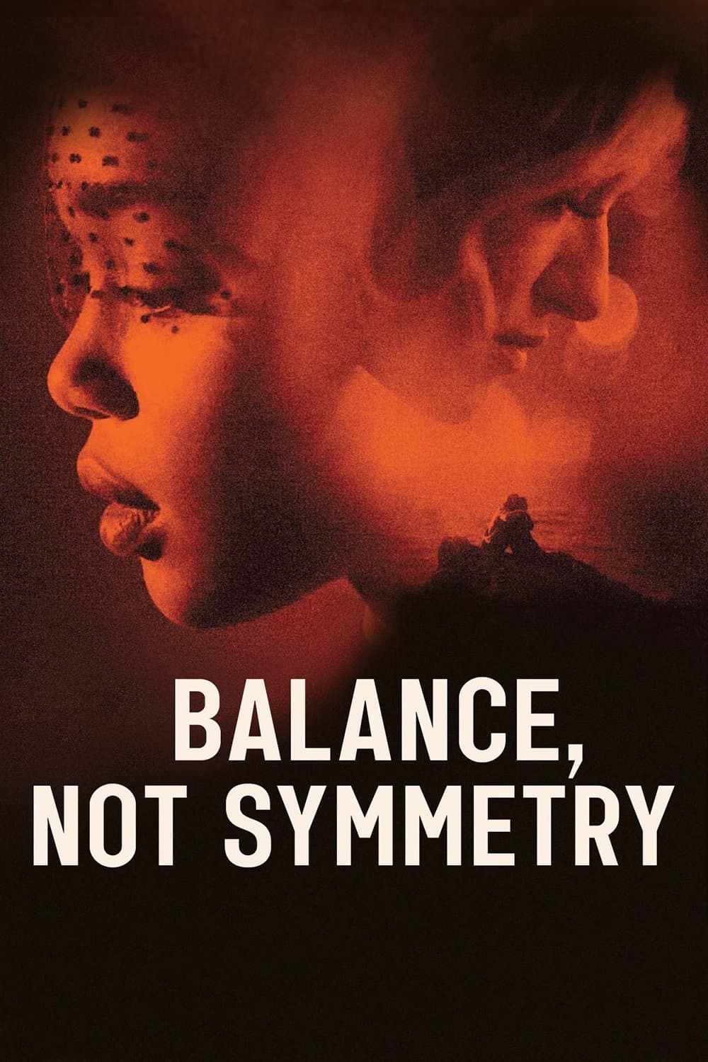 Poster backdrop for Balance, Not Symmetry