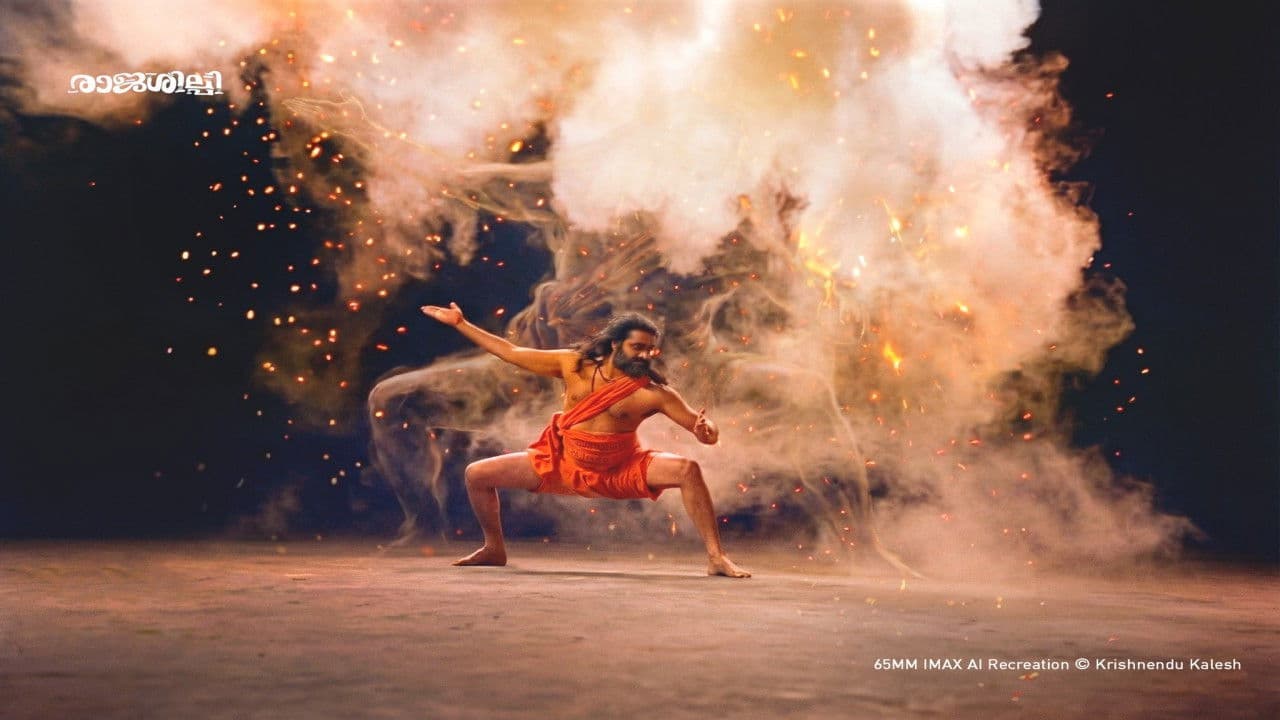 Poster backdrop for Rajashilpi