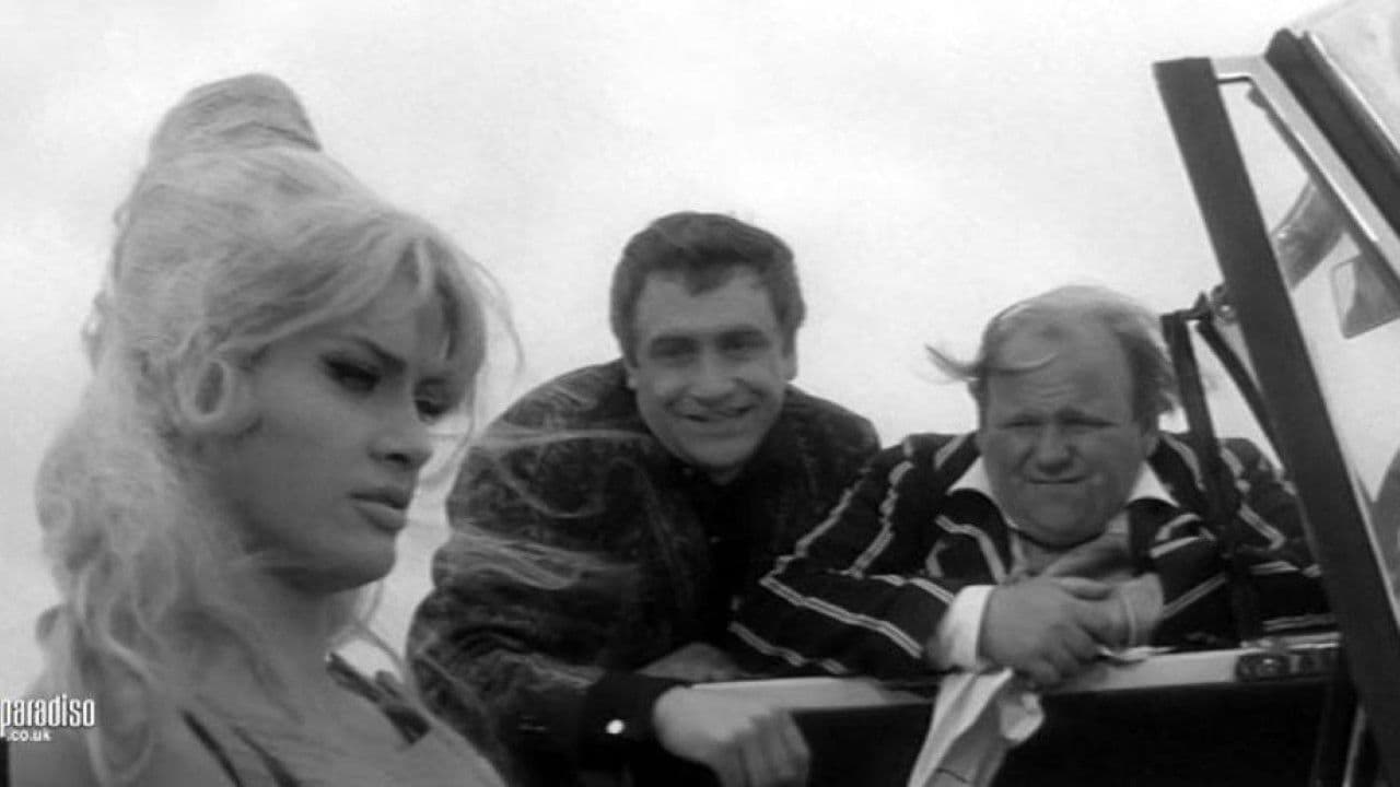 Poster backdrop for French Dressing