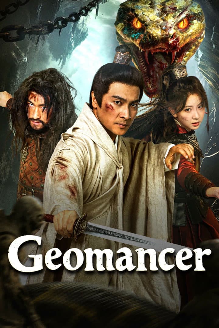 Poster backdrop for Geomancer