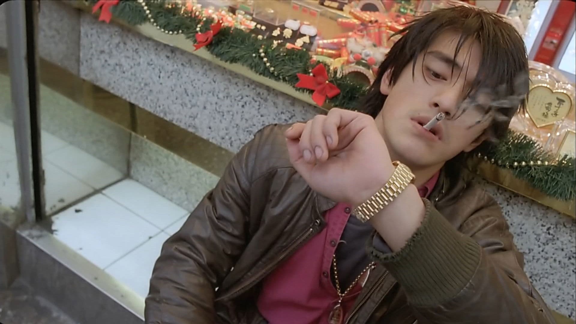 Poster backdrop for The Odd One Dies