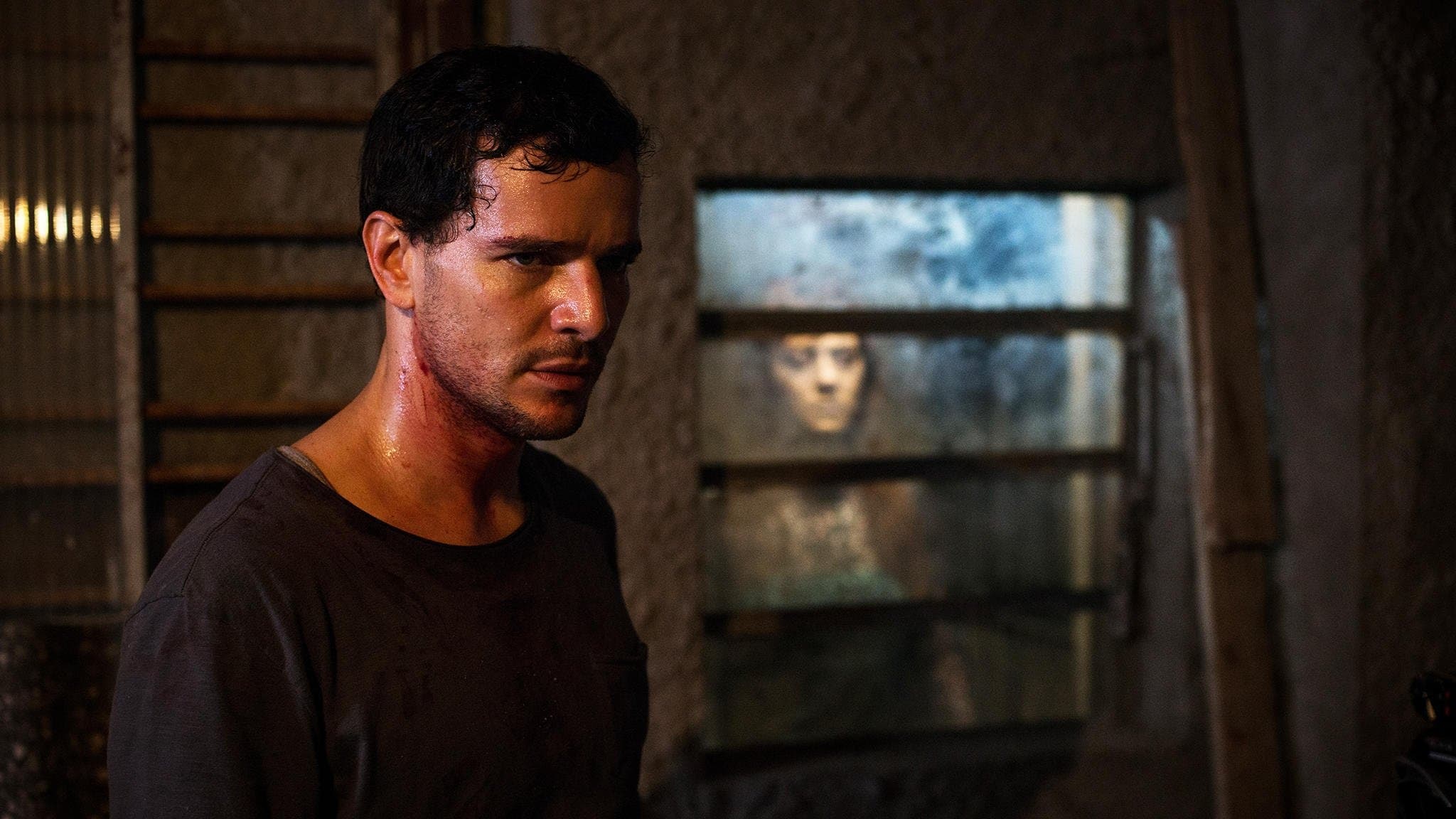 Poster backdrop for The Nightshifter