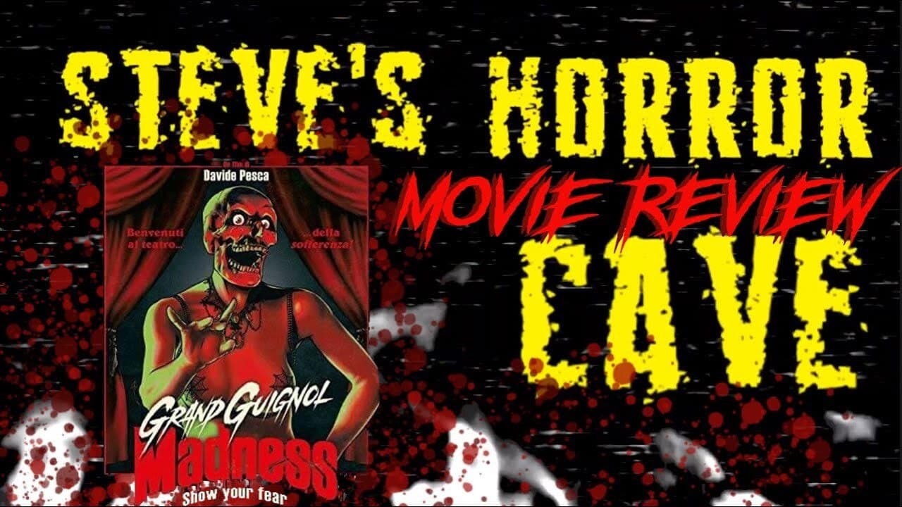 Poster backdrop for Grand Guignol Madness