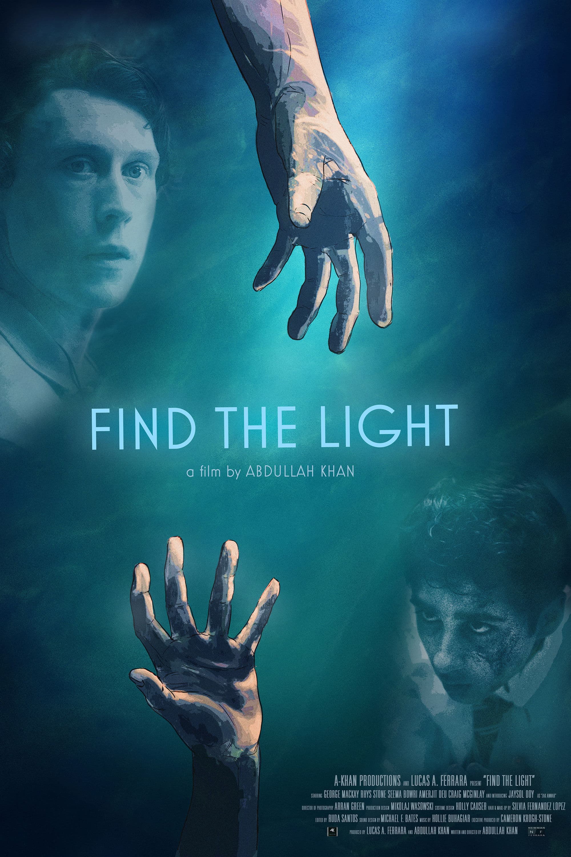 Poster backdrop for Find the Light
