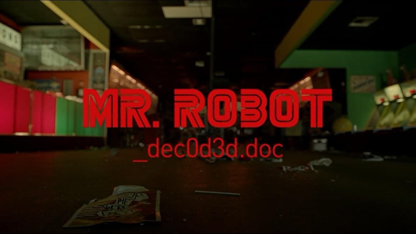 Poster backdrop for Mr. Robot_dec0d3d.doc