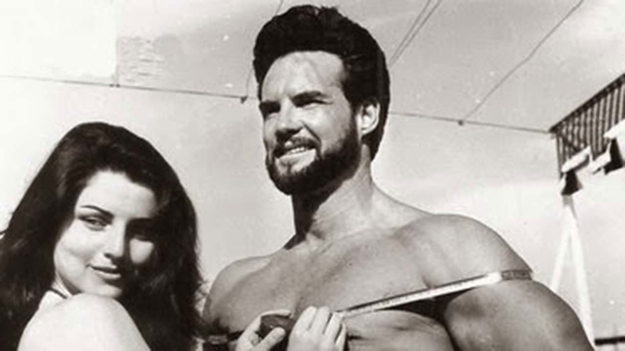 Poster backdrop for Uomini forti