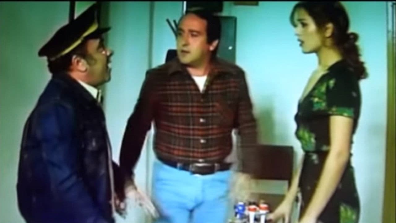 Poster backdrop for Los caraduros