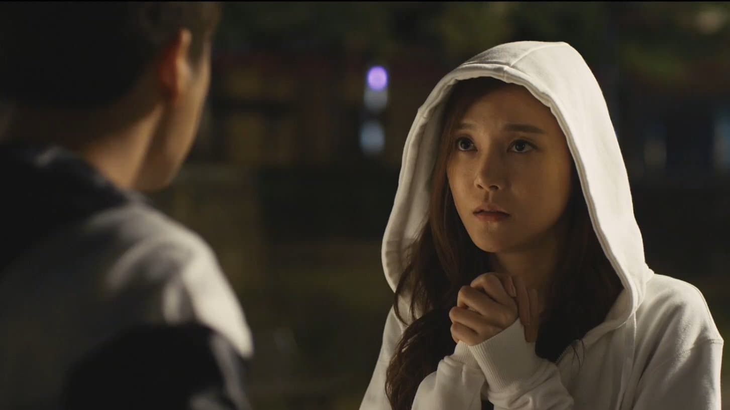 Poster backdrop for One Thing She Doesn't Have