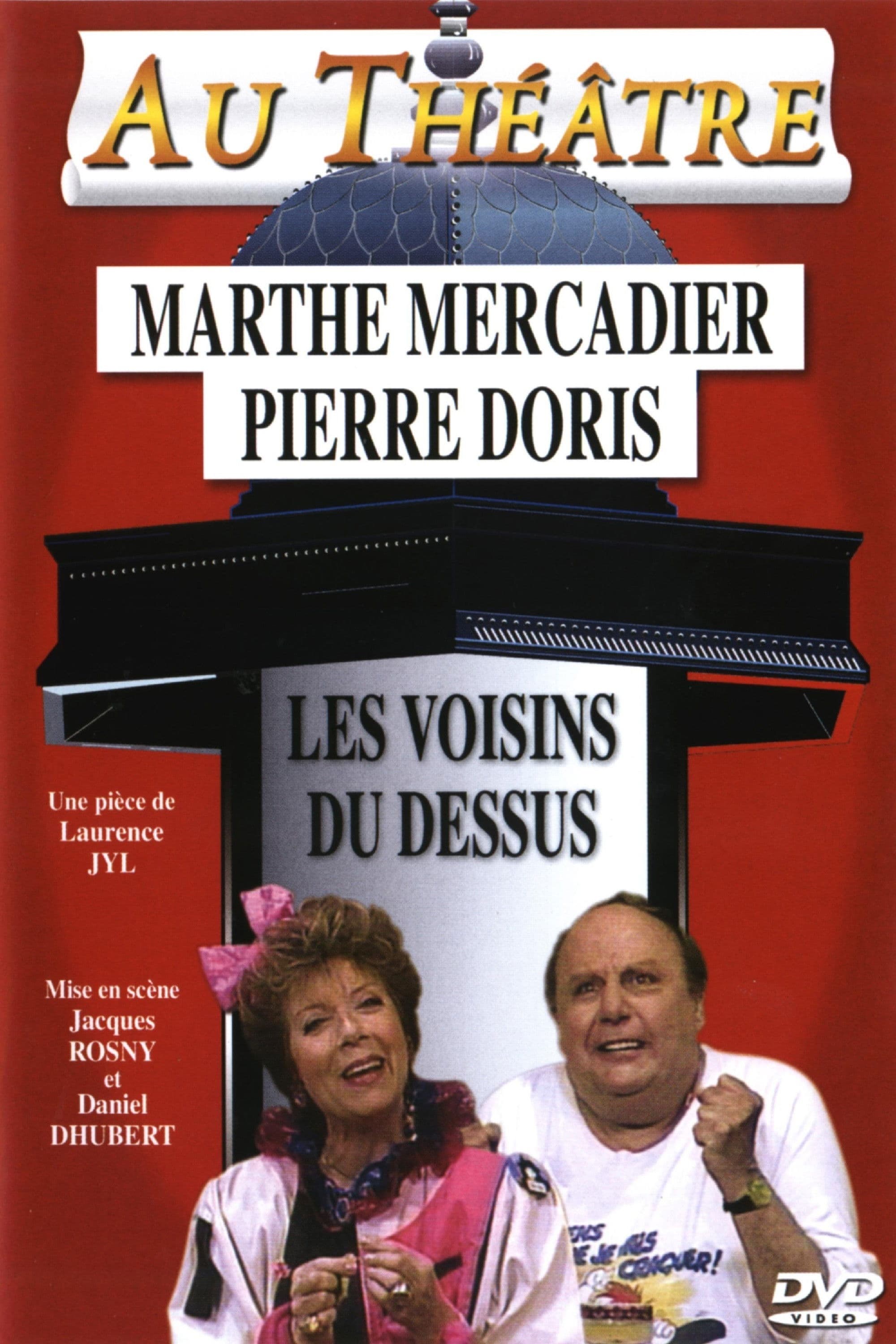 Poster backdrop for Les Voisins du dessus