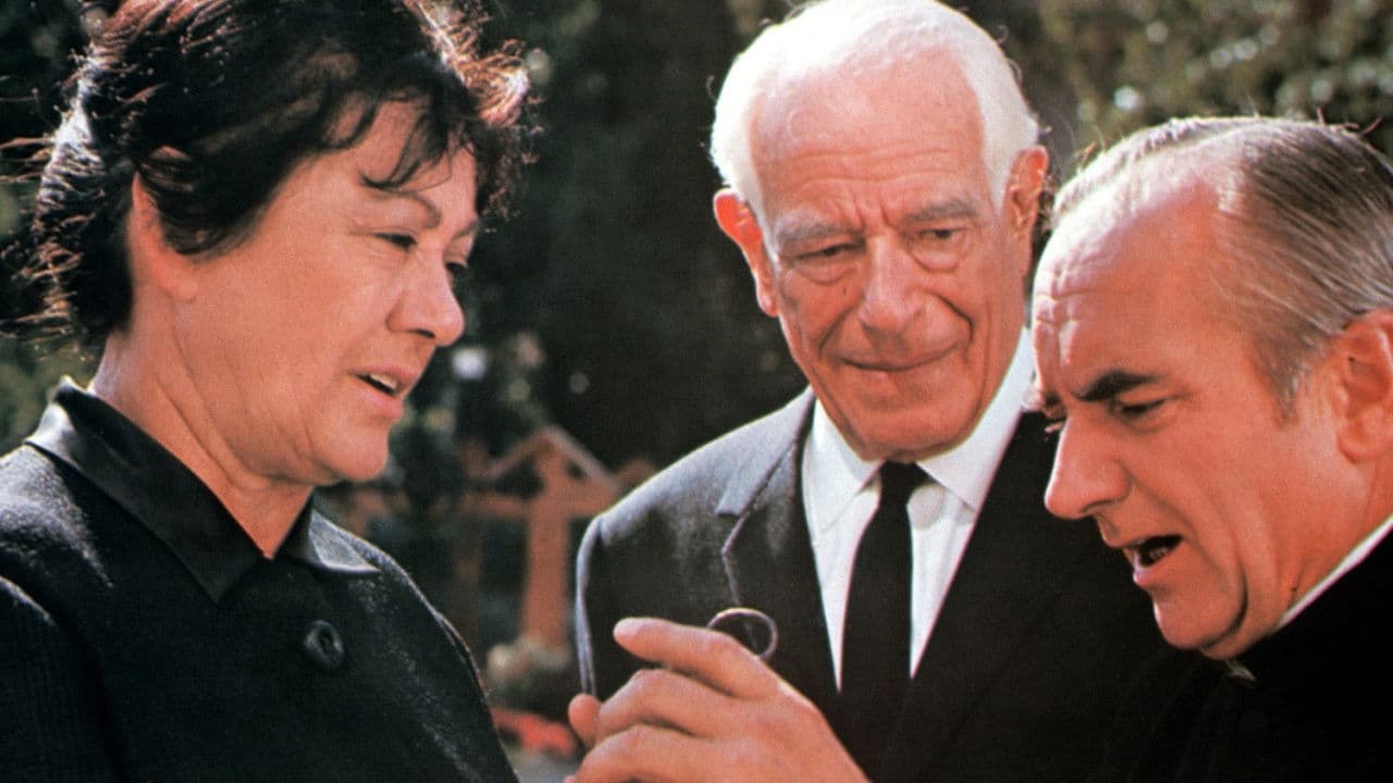 Poster backdrop for Pfarrer Iseli