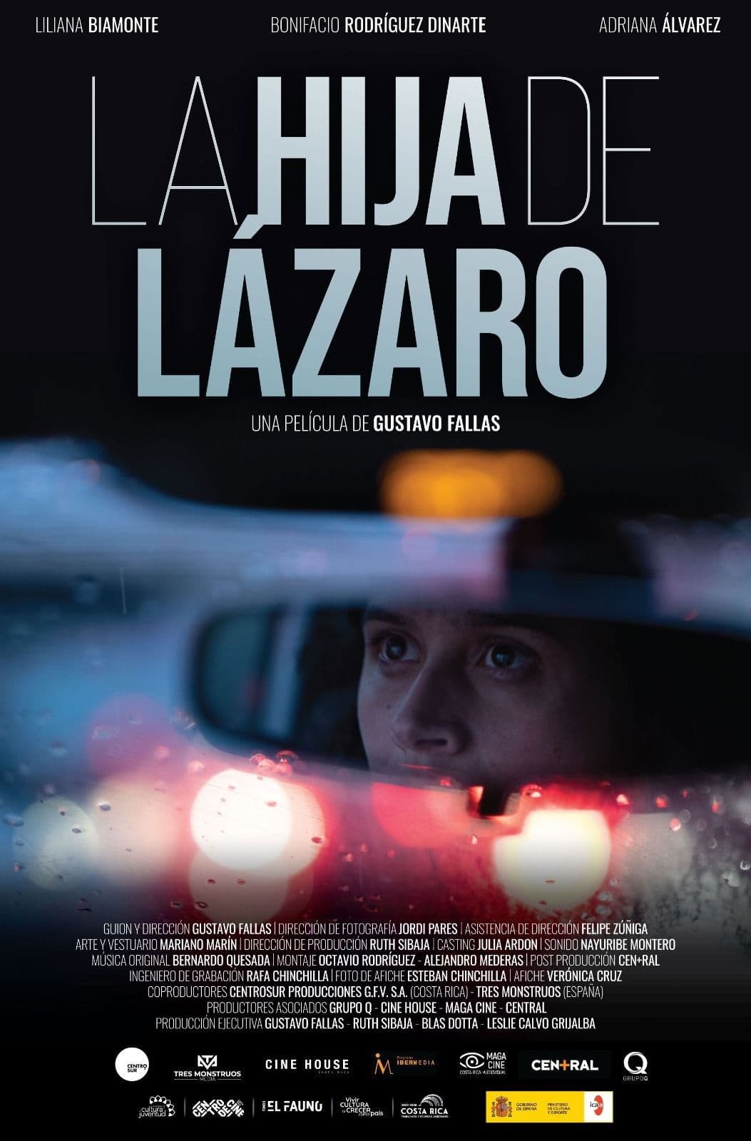 Poster backdrop for Lazaro's Daughter