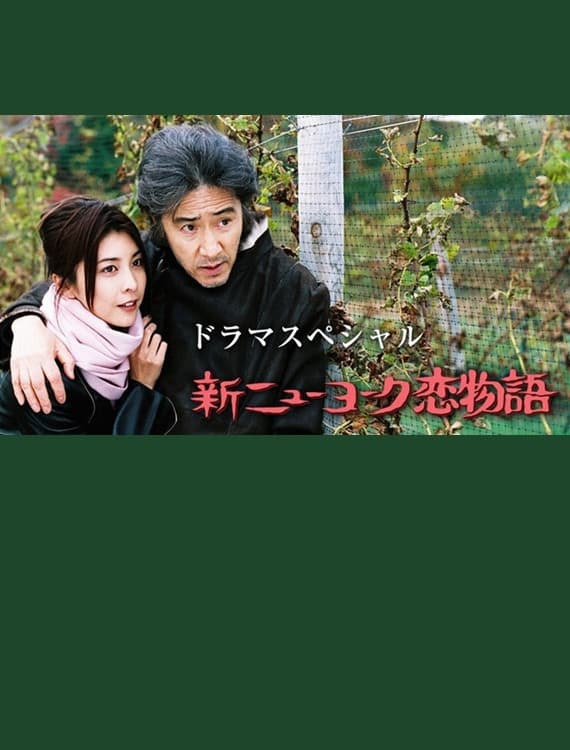 Poster backdrop for New York Love Story